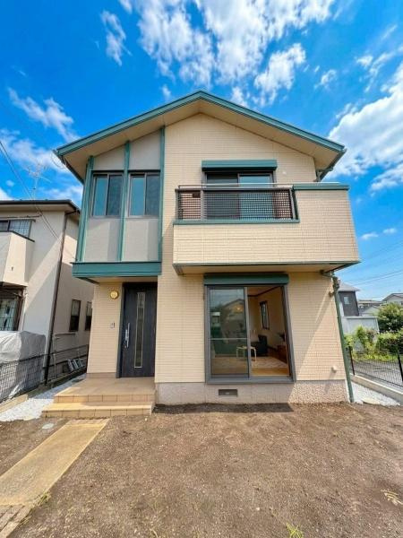 藤沢市宮原の中古一戸建