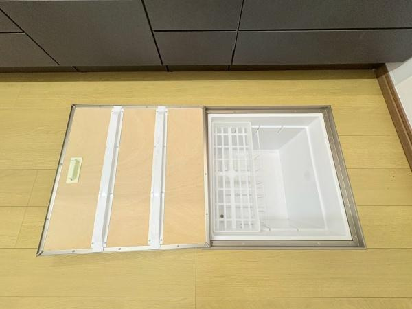 藤沢市宮原の中古一戸建の収納