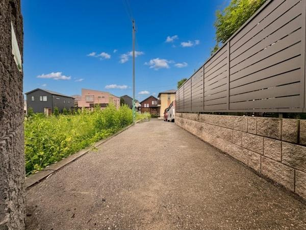 藤沢市宮原の中古一戸建のその他
