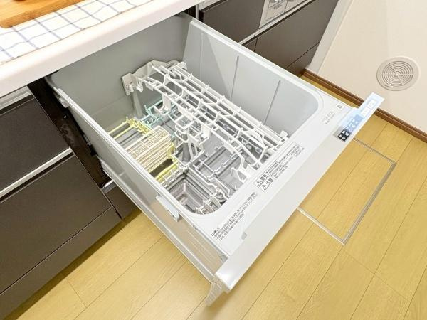 藤沢市宮原の中古一戸建のキッチン