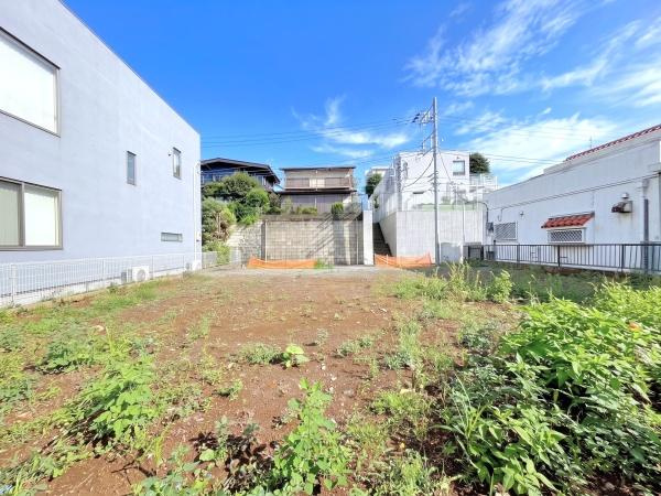 横浜市港北区篠原台町の売地のその他