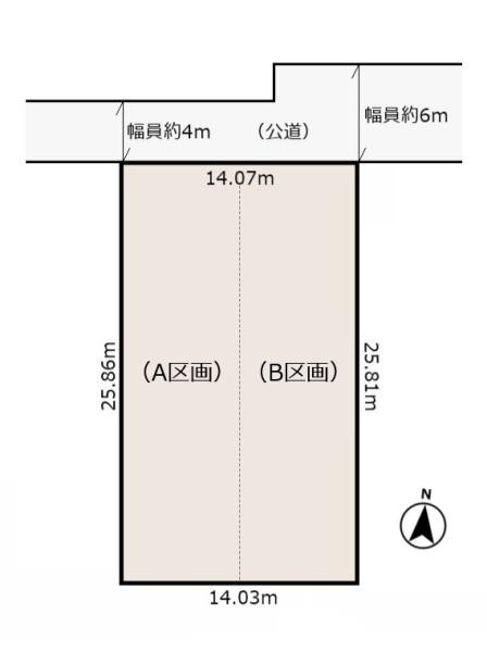 横浜市港北区篠原台町の売地のその他|分割販売相談可