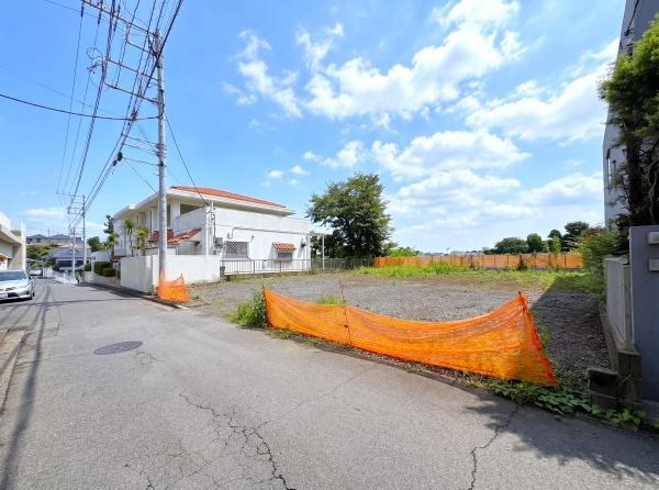 横浜市港北区篠原台町の売地のその他