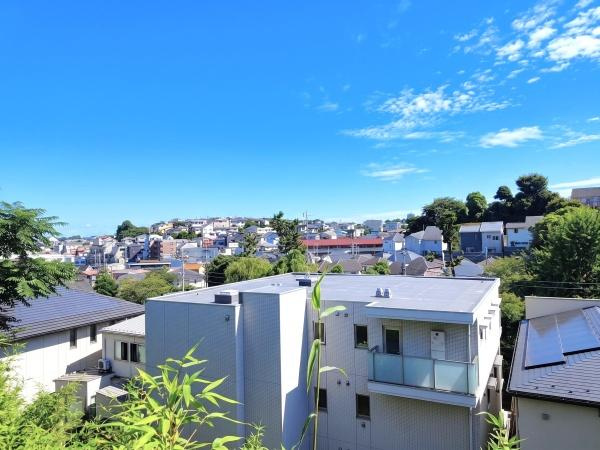 横浜市港北区篠原台町の売地のその他