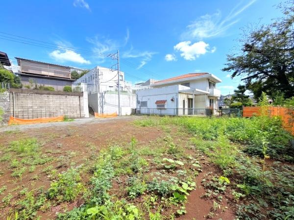 横浜市港北区篠原台町の売地のその他