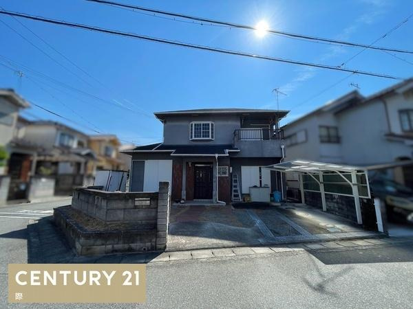 岩出市山　中古戸建の外観