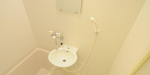 【洗面所】 | レオパレスグランシャリオ