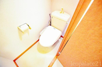 【トイレ】 | レオパレスグランシャリオ
