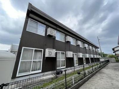 【外観】 | レオパレスヤマサ