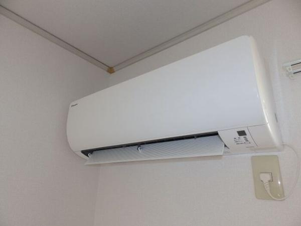 【設備】 | セジュールＭ　A棟