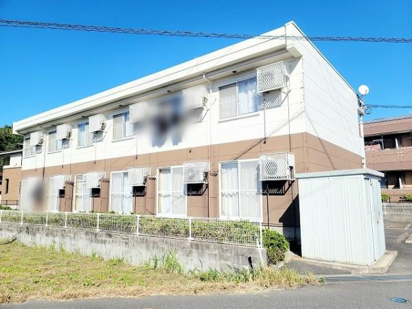 【外観】 | レオパレスリヴィエール