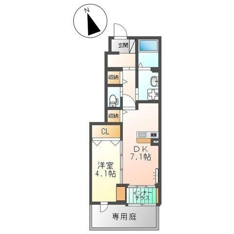 【間取り】 | Misora