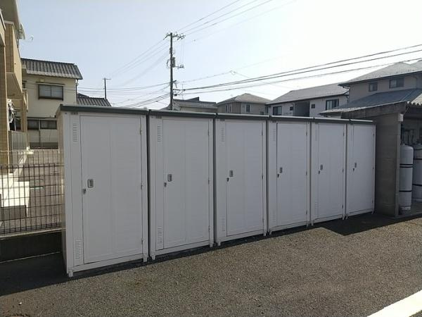 【その他共用部分】 | ハイカムールアダチ