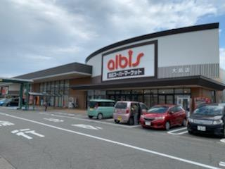 フォレットＢの周辺|albis大島店まで842ｍ