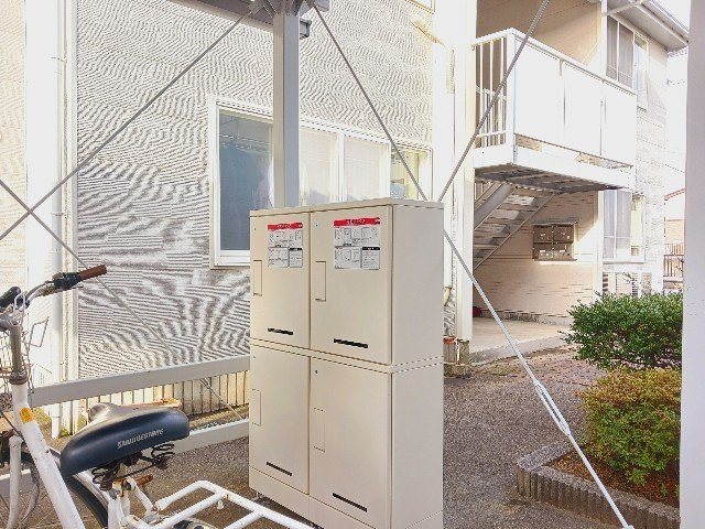 メゾンアルファＣのその他共用部分
