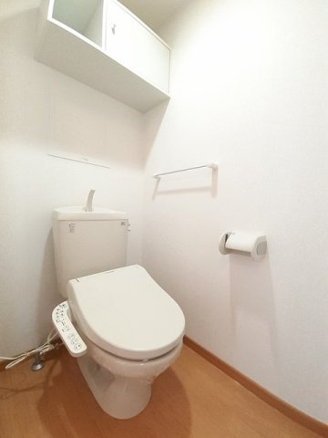 ＥＣＲＵ（エクリュ）のトイレ|トイレです