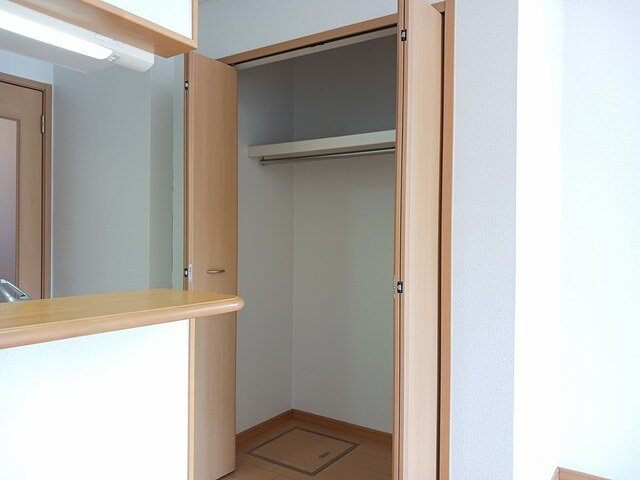 アイレＢの収納|収納があります