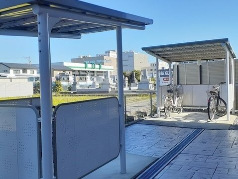 ニューリジェールのその他共用部分