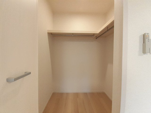 ハーモニー　ツーの収納|収納スペース豊富です