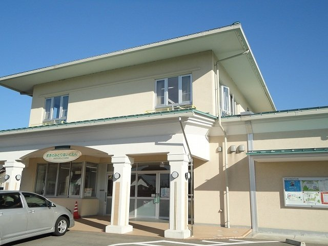 ラフレシ－ル　Ｂの周辺|まきのみどり保育園まで1500m