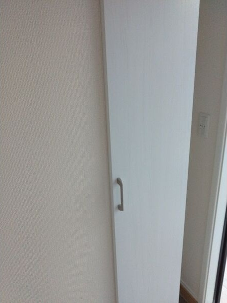 スカイコートA棟の内装