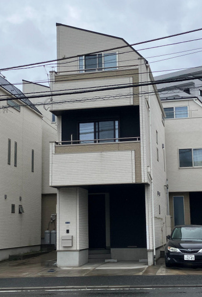 横浜市戸塚区平戸5丁目 新築戸建て【仲介手数料無料】