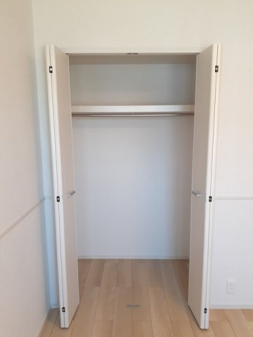 アジャートの収納