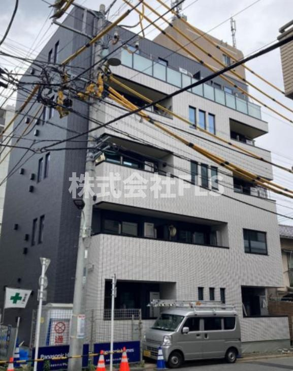 港区南麻布１丁目の賃貸マンション