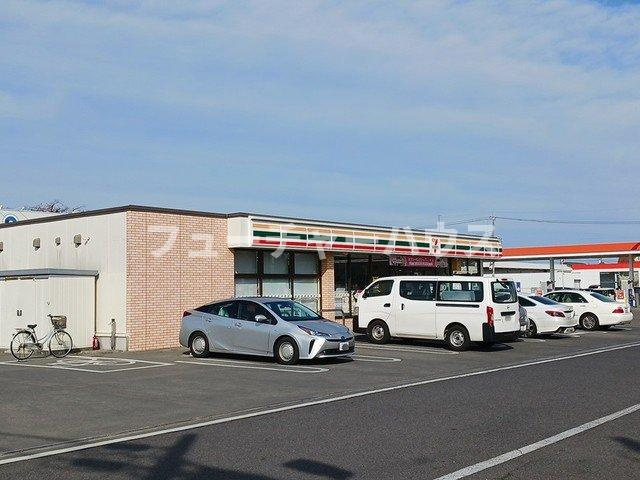 イーストウィン水野Ａの周辺|セブンイレブン堂端店まで530m