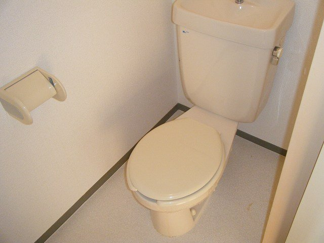 エルディム蔀４のトイレ|トイレも気になるポイント