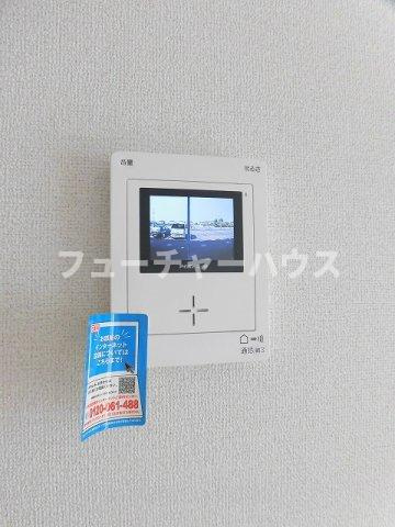 エルディム蔀３のセキュリティ
