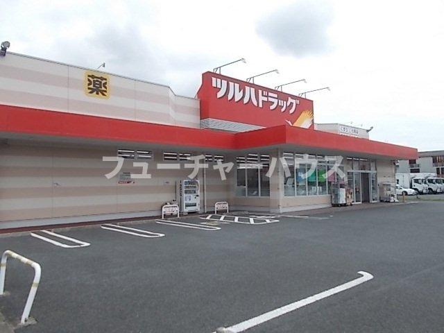 エルディム蔀３の周辺|ツルハドラッグ水戸千波店まで300m