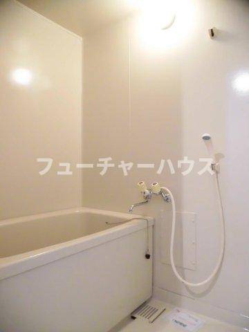 エルディム蔀３の浴室|きれいなお風呂です
