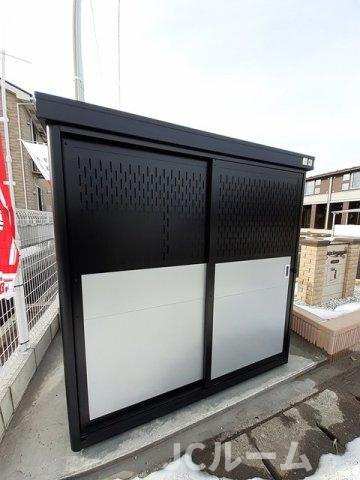 ルーエ春日山　Ⅲのその他共用部分
