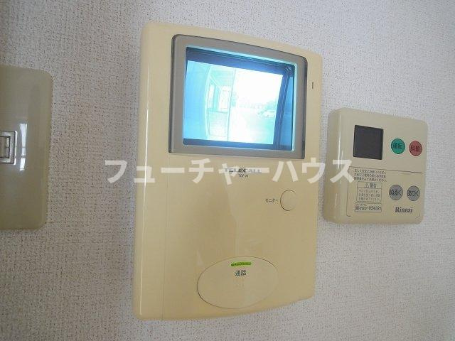 アルカンシェルのセキュリティ