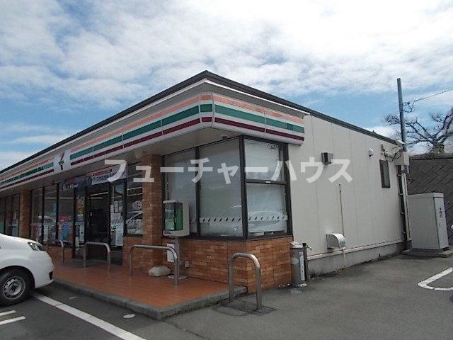 アルカンシェルの周辺|セブンイレブン千波小学校通り店まで700m