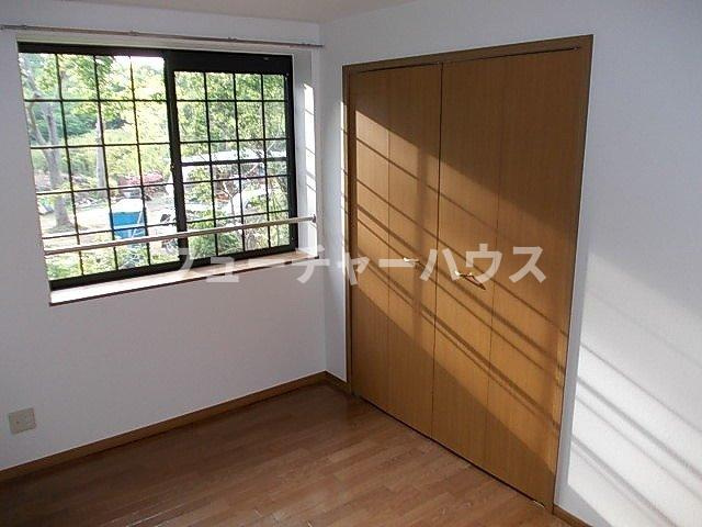 アルカンシェルの収納|ちょっとした収納スペースも充実しています