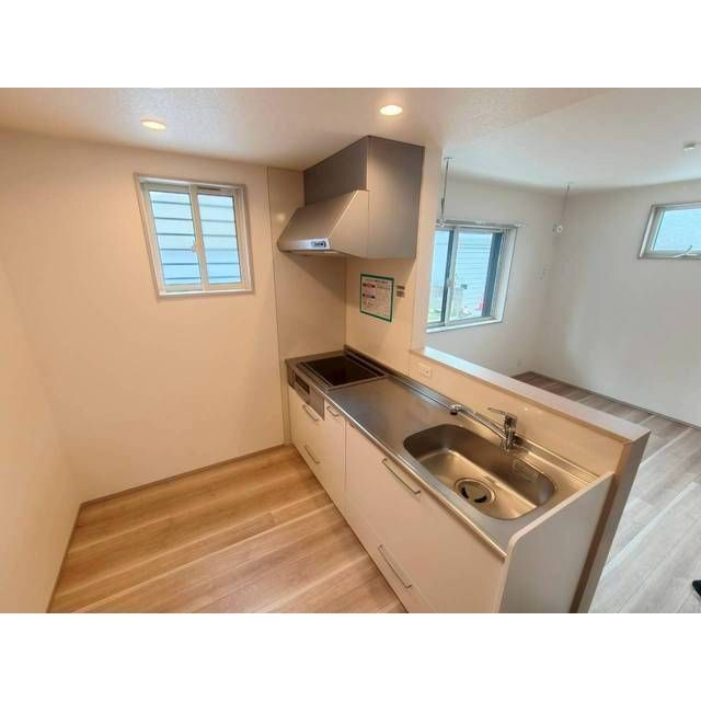 茨木市橋の内１丁目戸建のキッチン