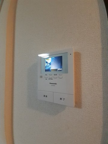 カーサ　トラモントのセキュリティ