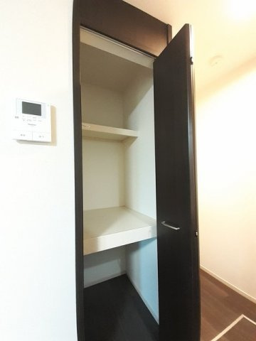 カーサ　トラモントの収納