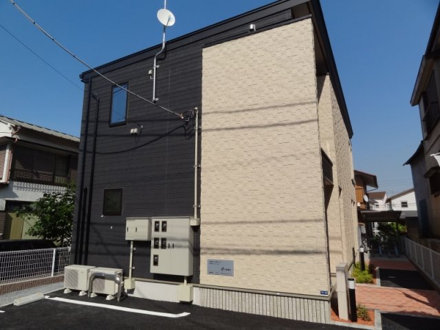 カーサ　トラモントの外観