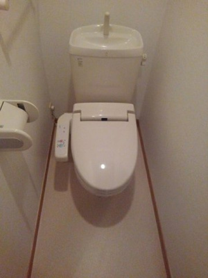 【トイレ】 | ハーモニー・スクエアＡ