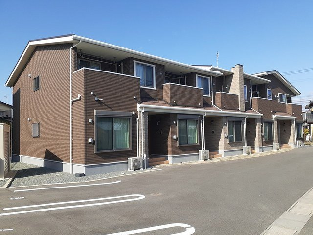 サクラ　ヴィレッジ　クルメ　Ⅱ