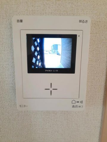 イーストフィールド　Ｃのセキュリティ