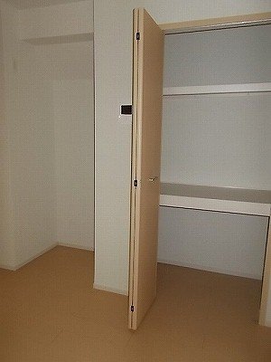 イーストフィールド　Ｃの収納