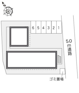 【その他】 | レオパレススリムガーデン