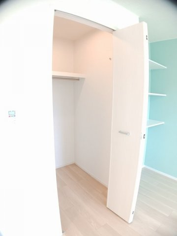 アリビオＢの収納
