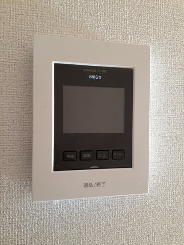 サンハウスヨシキＢのセキュリティ