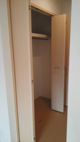 ソフィアの収納