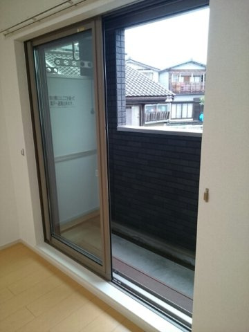 ソフィアのバルコニー